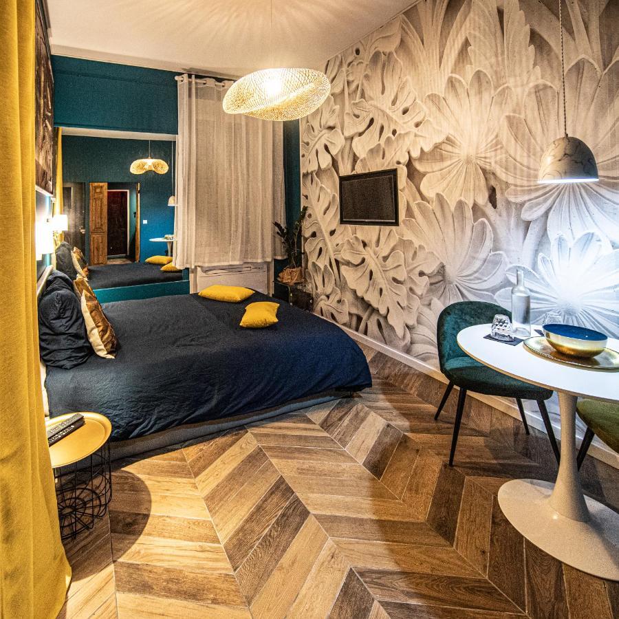 Le Hammam Du Panier Bed & Breakfast Марсилия Екстериор снимка