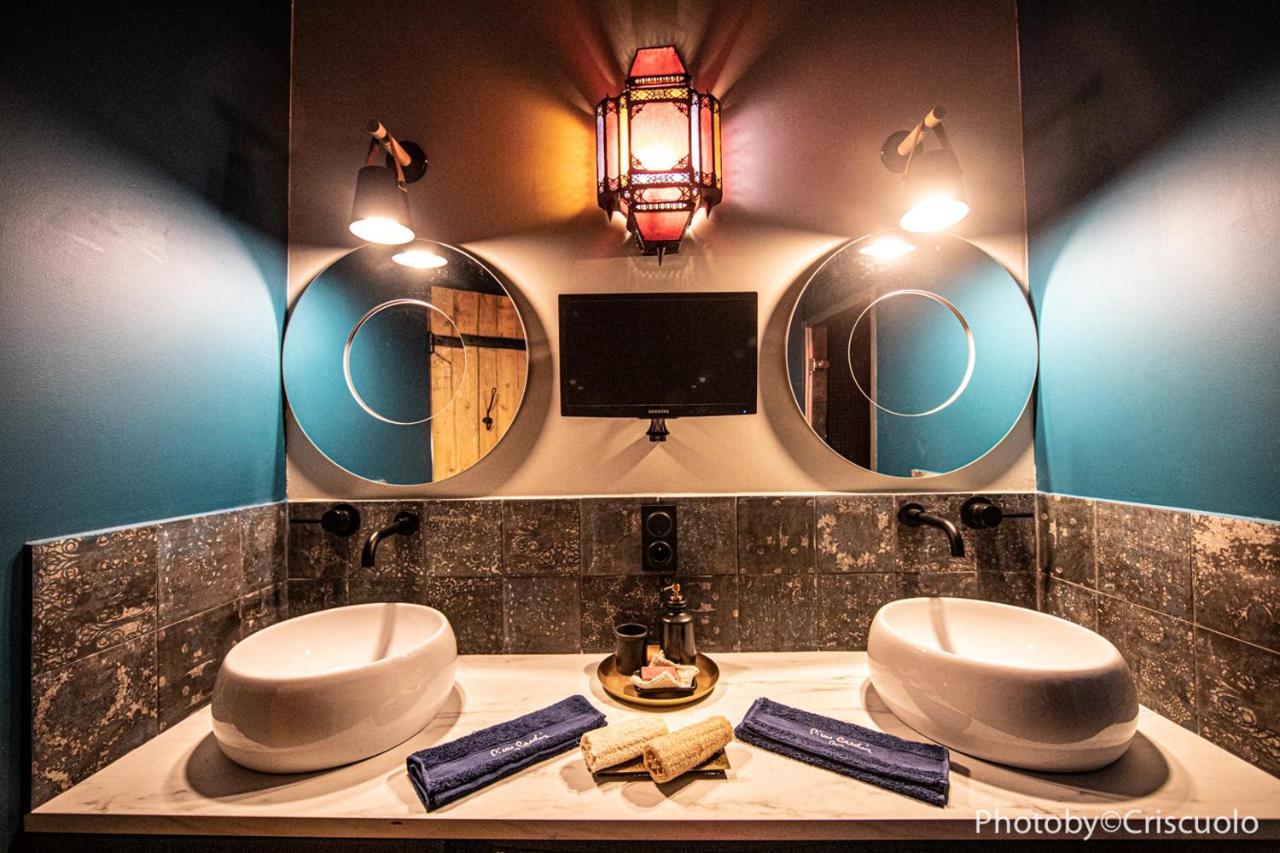 Le Hammam Du Panier Bed & Breakfast Марсилия Екстериор снимка